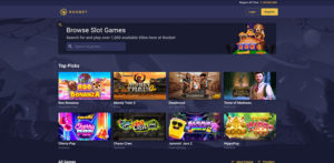 Roobet Casino Slot Games