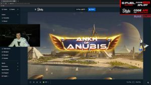 TrainwrecksTV playing Ankh of Anubis