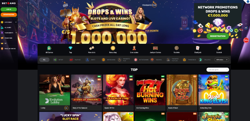 snelst uitbetalende online casino