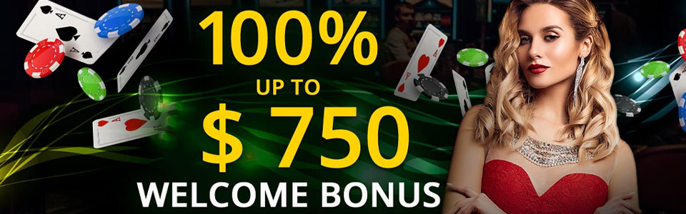 1Bet Casino Bonus Banner