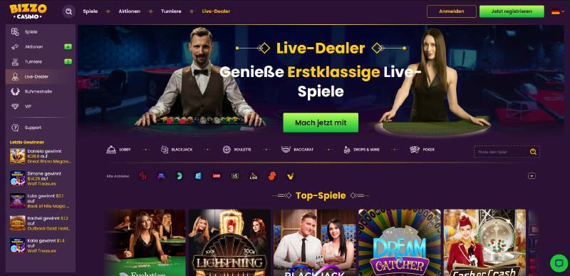 nord slot casino