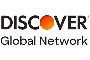 Discover Global Network Logo