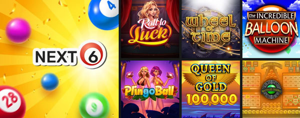 Hot.Bet Casino Casual Games