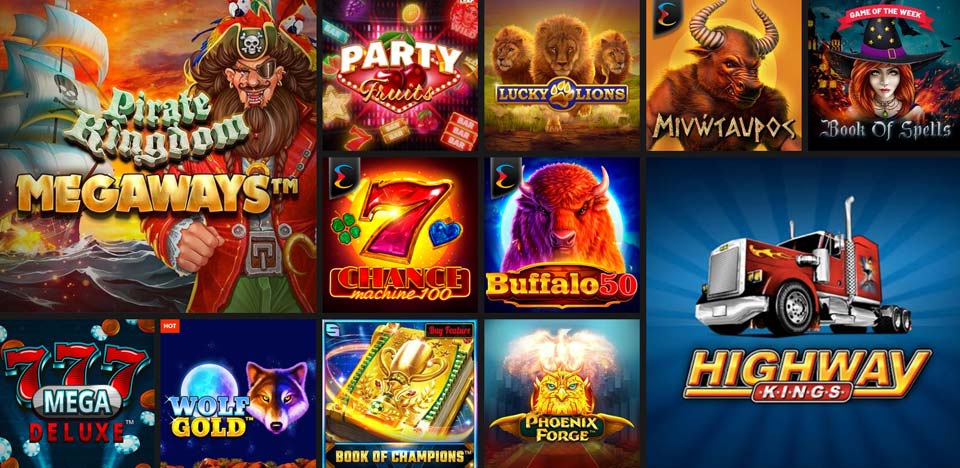 Hotbet online Slots