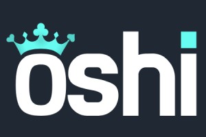 Oshi Casino Logo