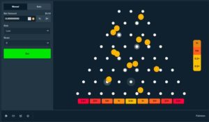 Crypto Plinko Preview