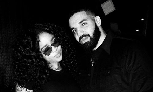 Drake und HER