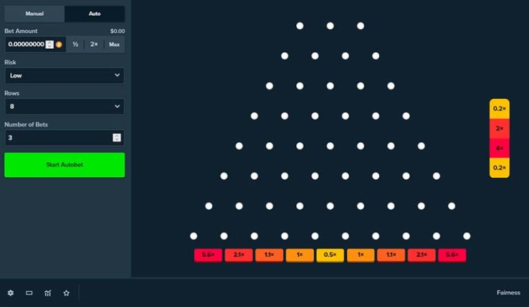 plinko online for free