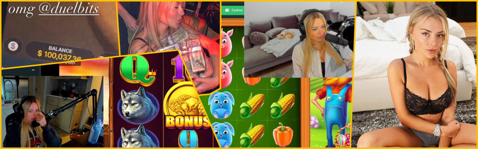 Corinna Kopf Casino Streamer