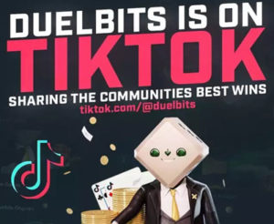DuelBits TikTok