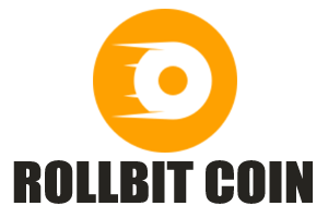 Rollbit Coin Logo