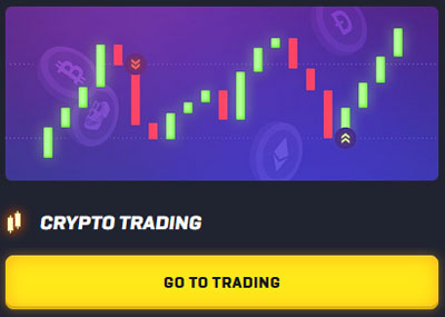 Rollbit Crypto Trading
