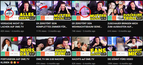 OrangeMorange Youtube Kanal