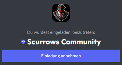 Scurrows Discord