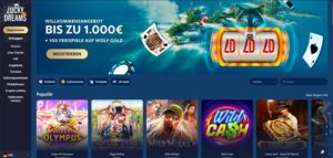Lucky Dreams Vorschau Start