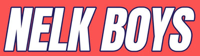 Nelk Boys Banner