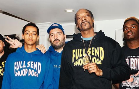 Snoop Dog Full Send