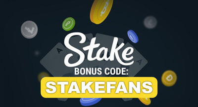 Stake Promo Code Stakefans Vorschau