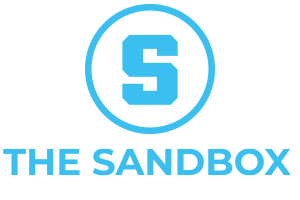 The Sandbox Coin Logo