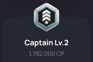 BetAndPlay VIP Captain LV2