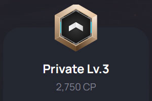 BetAndPlay VIP Private LV3