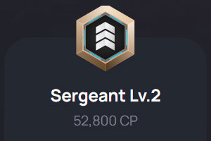 BetAndPlay VIP Sergeant LV1