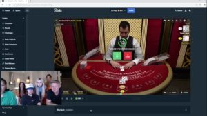 David Dobrik Vorschau Blackjack