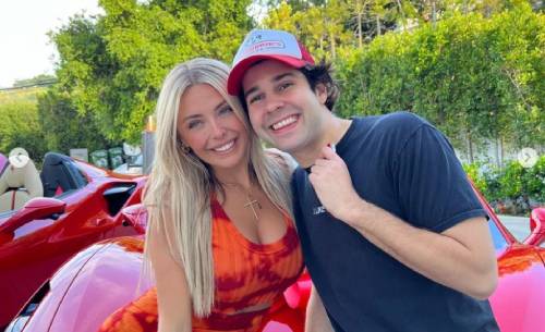 David Dobrik Vlog Squad Corinna Kopf