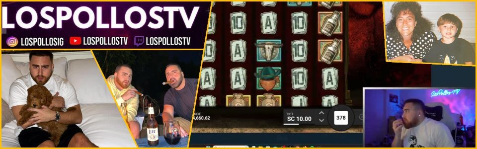 LosPollosTV Casino Streamer