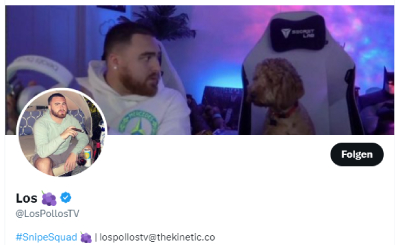 LosPollosTV Twitter