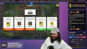 Roshtein Vorschau Drop'em Bonus Buy