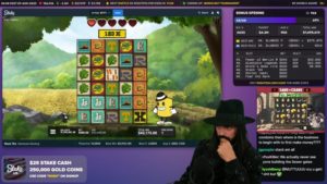 Roshtein Vorschau Drop'em Slot