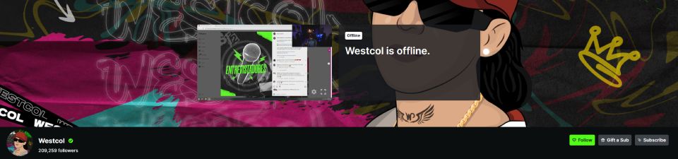 Westcool Kick Page