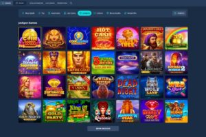 Platin Casino Vorschau Jackpots