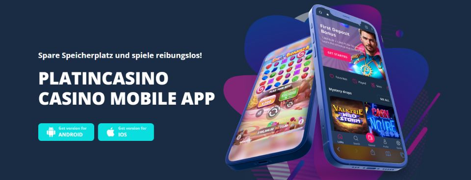 platincasino mobile