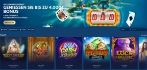 Lucky Dreams Casino Vorschau
