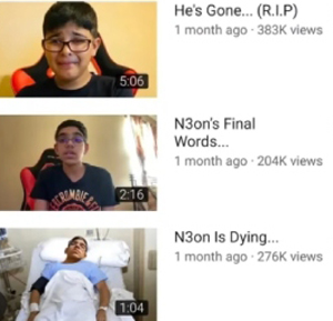 N3on Tod Videos