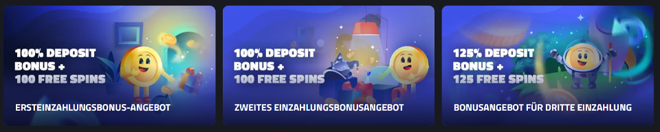 mBit Casino Willkommensbonus